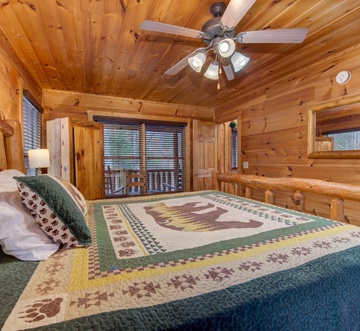 Sleeping Bear Hideaway