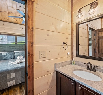 Bear Family Cabin