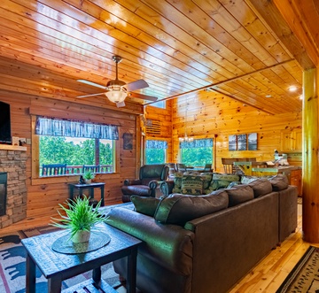 Bear Essentials Lodge