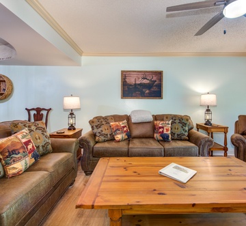 Cs Creekside Condo