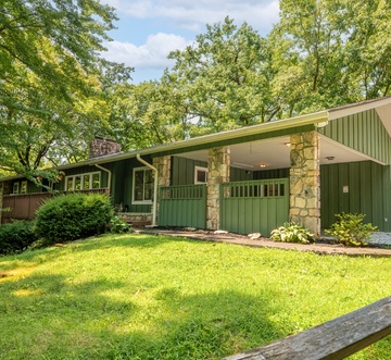 Smoky Family Mtn Retreat