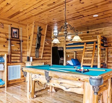 Away in the Mountains