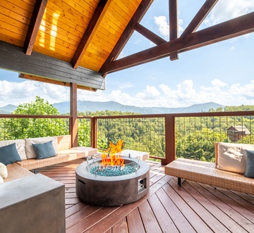 Cloud Haven Retreat