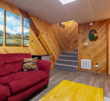Pigeon Forge Perch