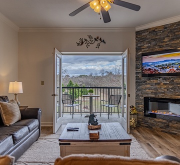 Cozy Vista Condo
