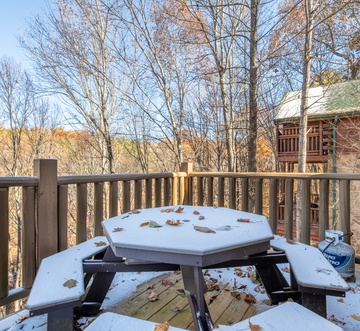 TreeTop Lodge