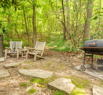 Lazy Bear Lodge