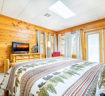 Moonshine Lodge