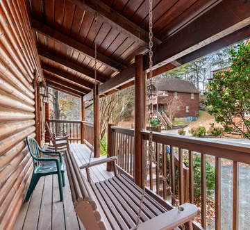 Pigeon Forge Perch