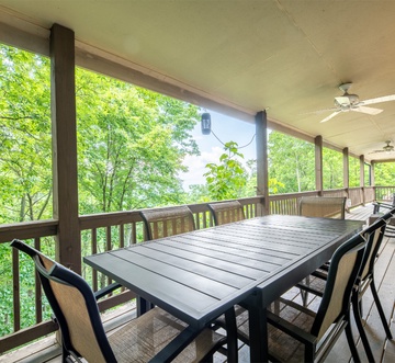 Laurel Mountain Lodge
