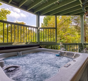 Mountain View Paradise