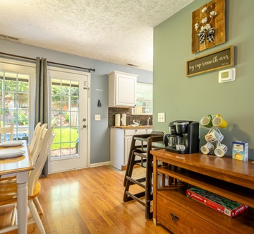 Beary Cozy Condo