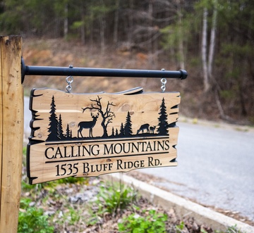 Calling Mountains