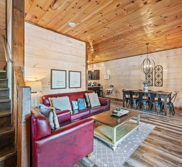 Bear Family Cabin