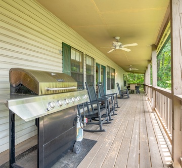 Laurel Mountain Lodge