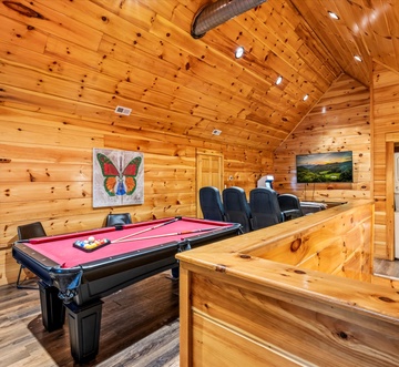 Mountain Getaway