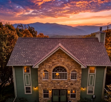 Mountain View Paradise