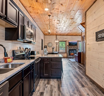 Bear Family Cabin