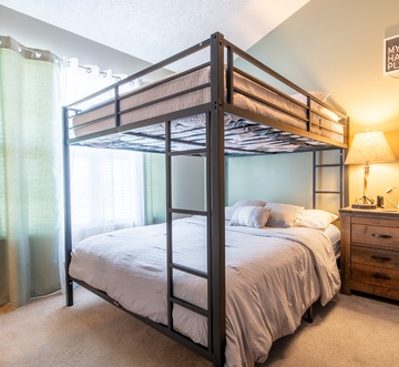 Beary Cozy Condo