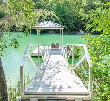 Tranquility Awaits
