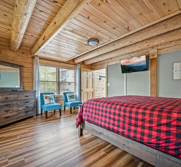 Rustic Retreat