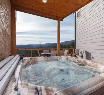 Top of the Summit Lodge