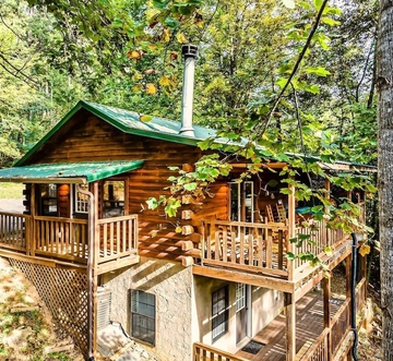 The Blessing Cabin
