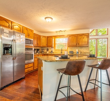 Family Mountain Lodge