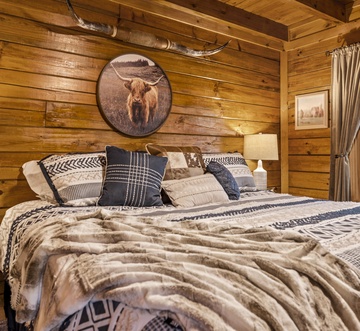 Majestic Elk Hideaway