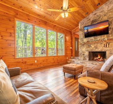 Smoky Family Mtn Retreat