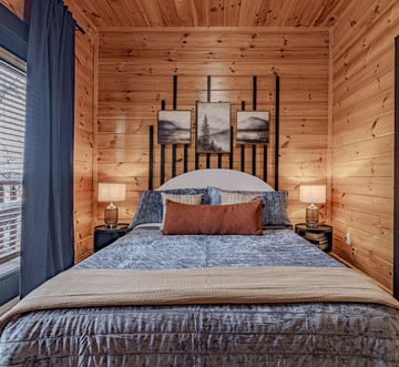 Smoky Mountain Haven