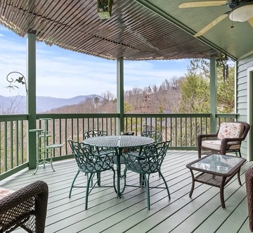 Mountain View Paradise