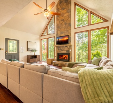 Family Mountain Lodge