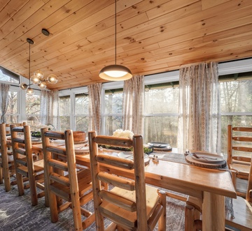 Smoky Fox Lodge