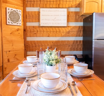 Living Waters Lodge