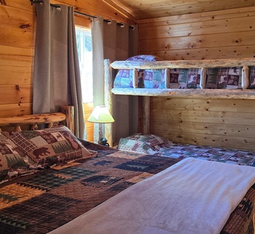 Honey Bear Lodge