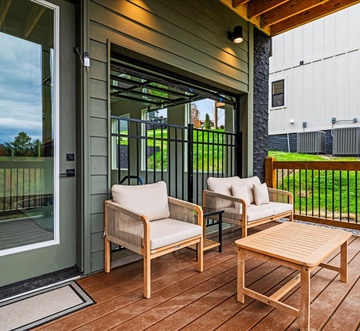 Skyline Chalet
