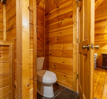 Sweet Bear Hideaway