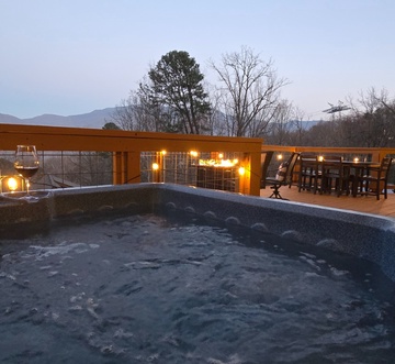 Honey Bear Lodge
