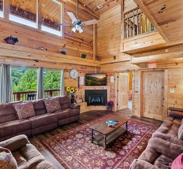 Nature's Haven Lodge