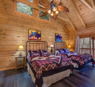 Black Bear Lodge