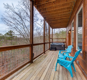 Pine Haven Cabin