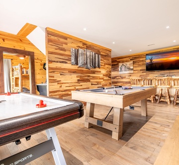 Cloud Haven Retreat