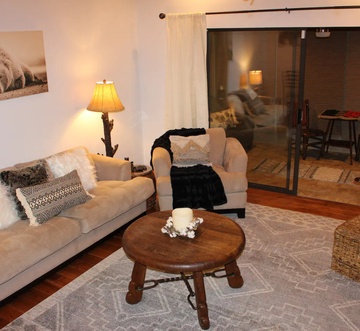Chalet in the Smokies