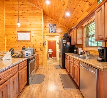 Madison's Retreat