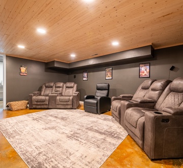 Smoky Family Mtn Retreat