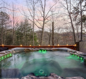 Smoky Fox Lodge