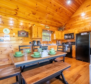 Simply Heaven in the Smokies