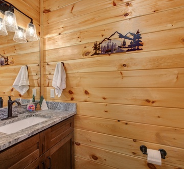 Pine Haven Cabin