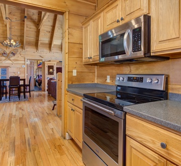 Black Bear Lodge